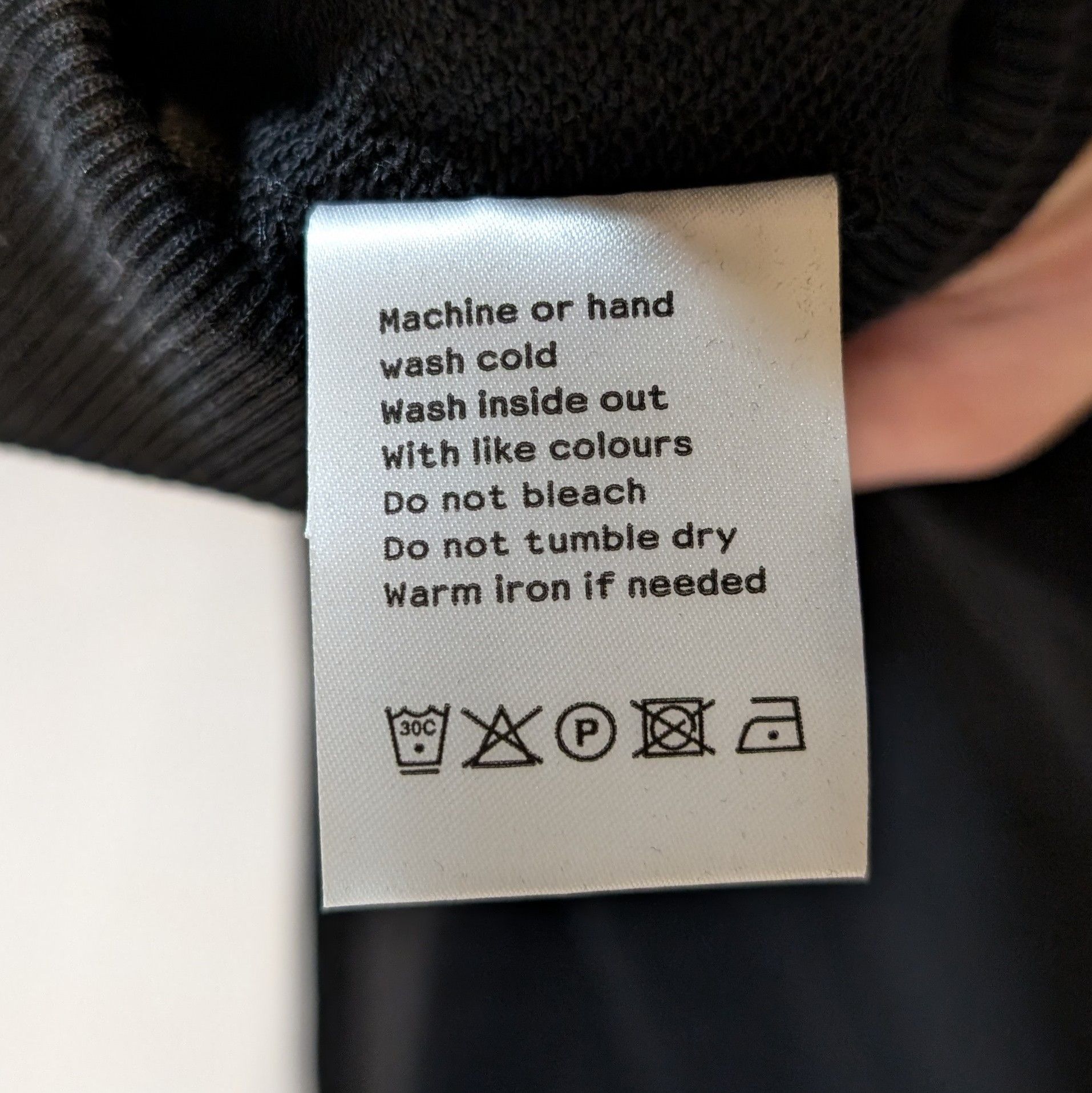 GmbH Abbas Hoodie Size US XL / EU 56 / 4 - 5 Thumbnail