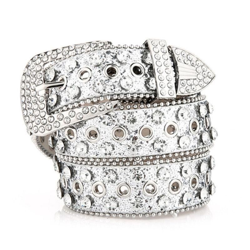 Jewelry 105cm Gothic Punk Style Belt Size ONE SIZE - 1 Thumbnail