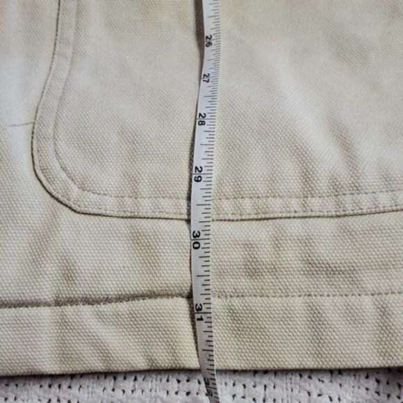 Columbia Columbia Original Field Cream Barn Sz. M Full Button Insulat Size US M / EU 48-50 / 2 - 9 Thumbnail