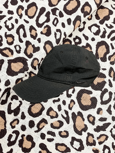 Nike Y2K Vintage Nike Cap Swoosh Streetwear Logo SUNFADED Hat Size ONE SIZE - 1 Thumbnail