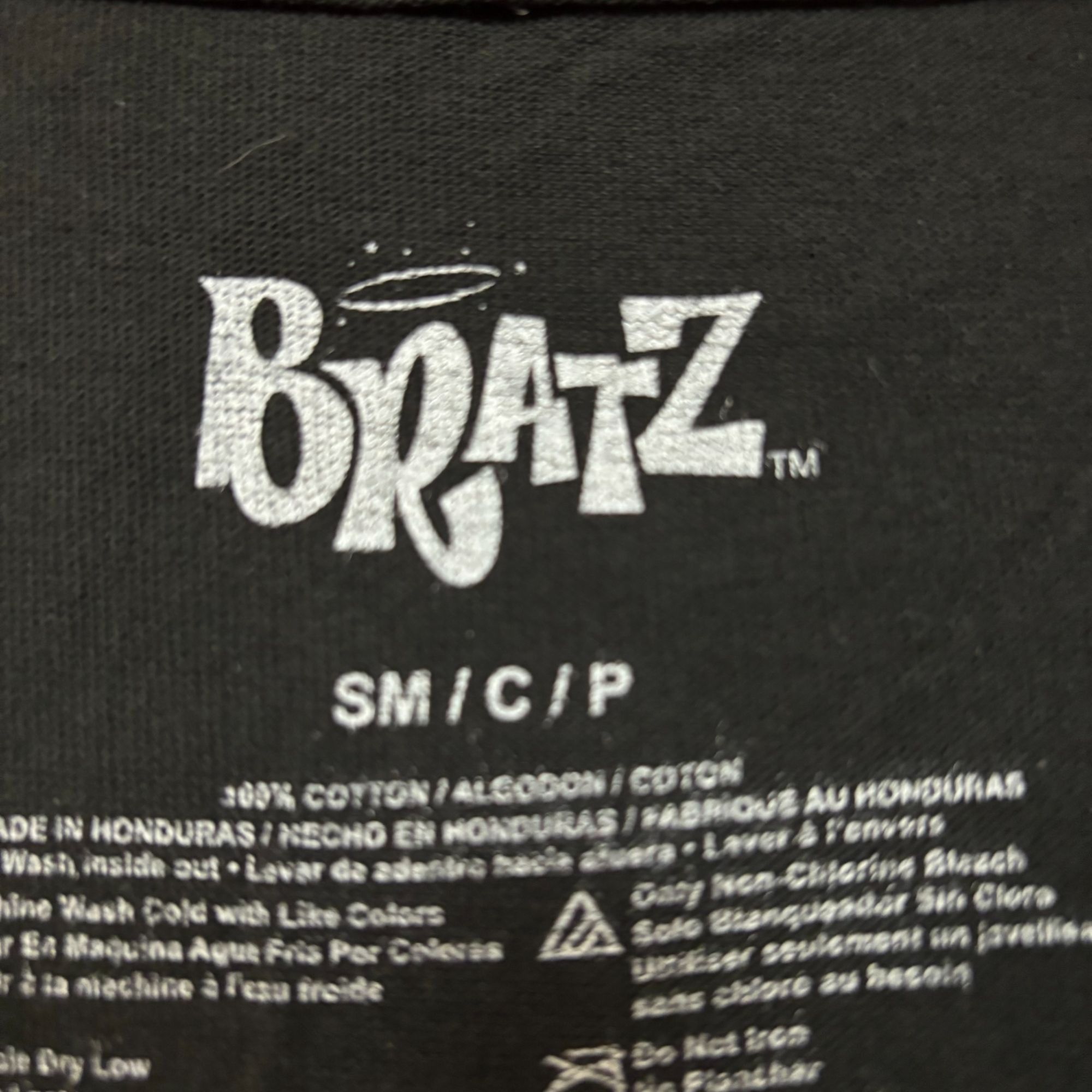 Other Bratz Dolls Retro Graphic Design T-Shirt Small Size S / US 4 / IT 40 - 4 Thumbnail