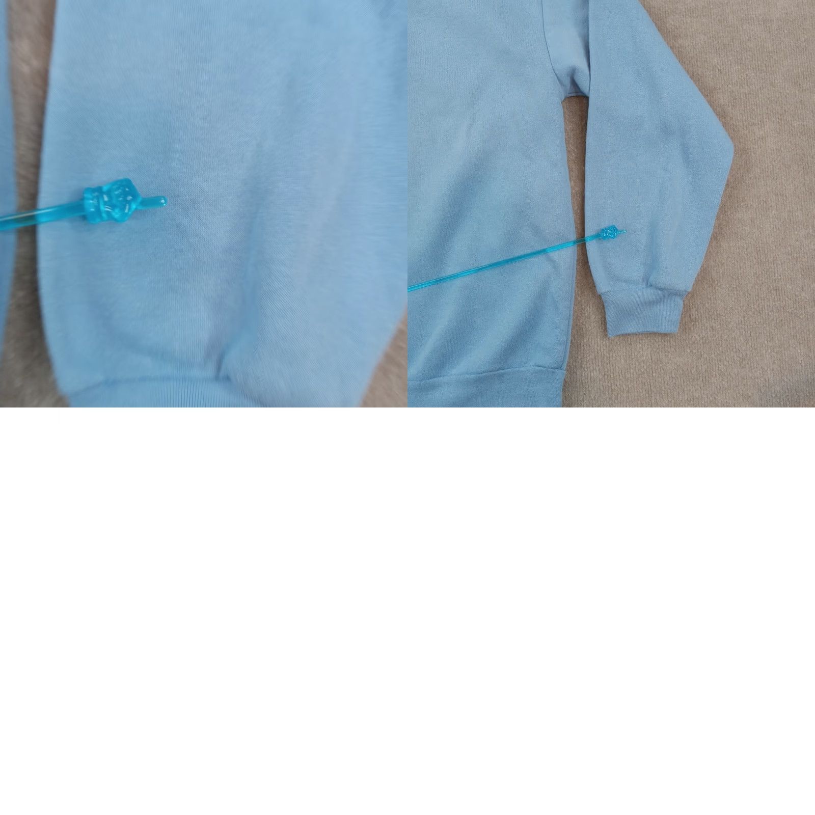 Disney Disney Stitch Crew Neck Pullover Sweater Womens 2XL Blue Size XXL / US 16-18 / IT 52-54 - 8 Thumbnail
