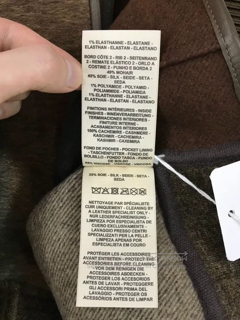 Hermes Hermes Cashmere Coat Size XS / US 0-2 / IT 36-38 - 6 Thumbnail