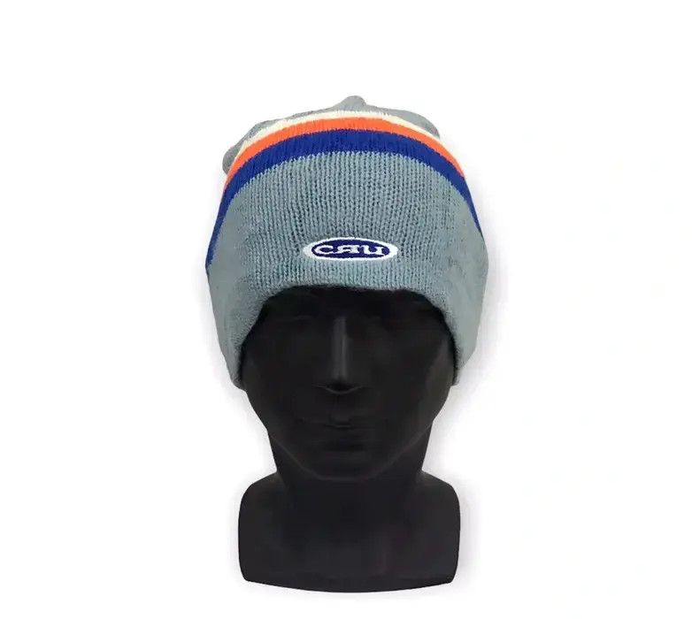 Goorin Bros. × Vintage Goorin Bros. Made In USA Plain Beanie Hat Size ONE SIZE - 2 Thumbnail