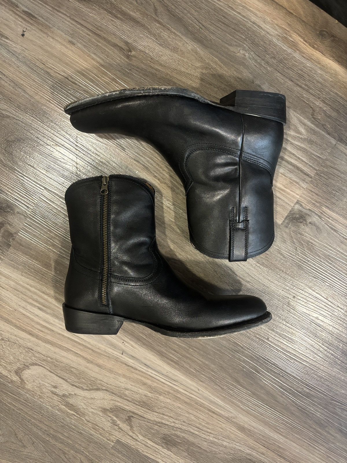 Japanese Brand × Vintage Koji Kuga Saint Tropez Platform shoe