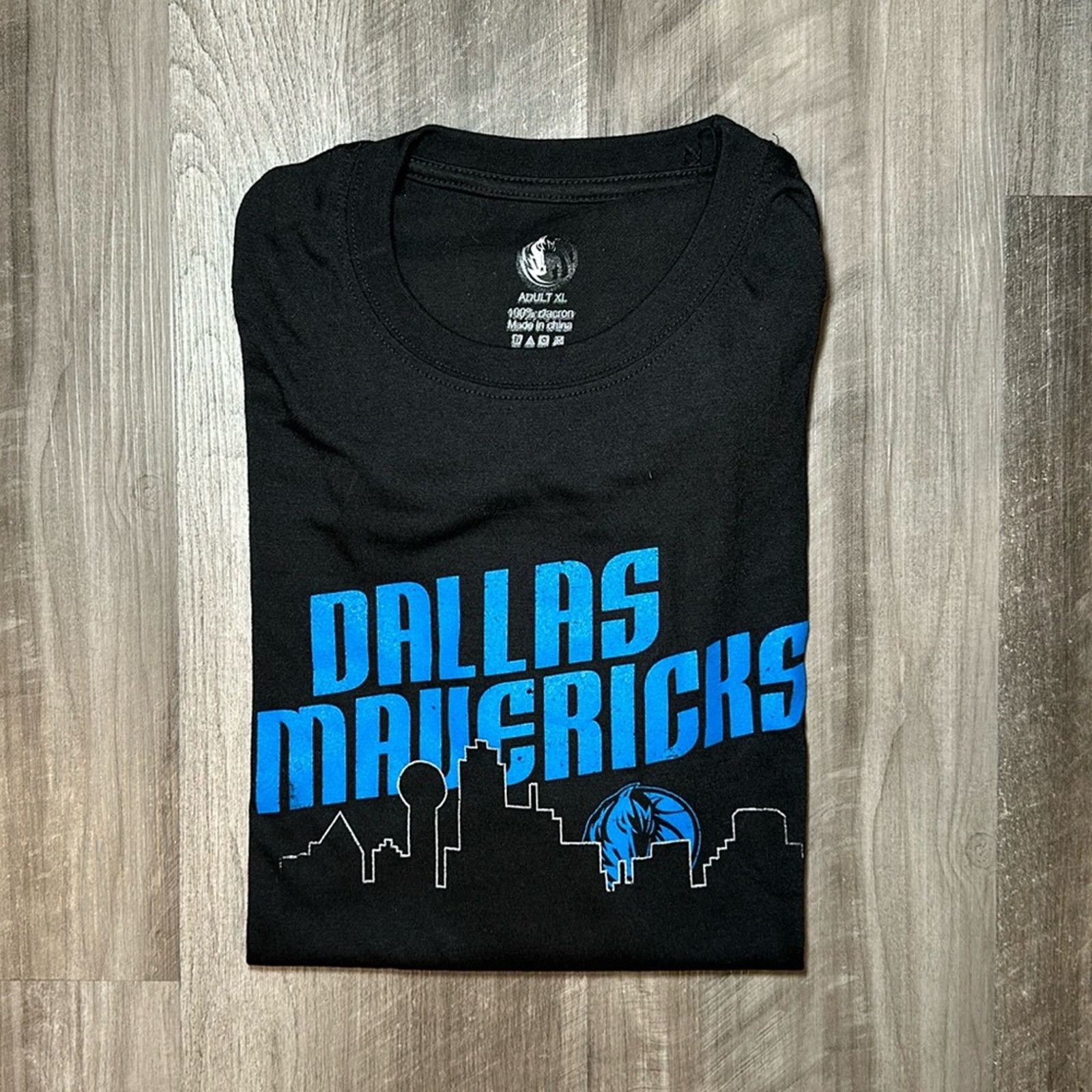 Other Dallas Mavericks Special Edition 2017 Tee - XL Size US XL / EU 56 / 4 - 1 Thumbnail