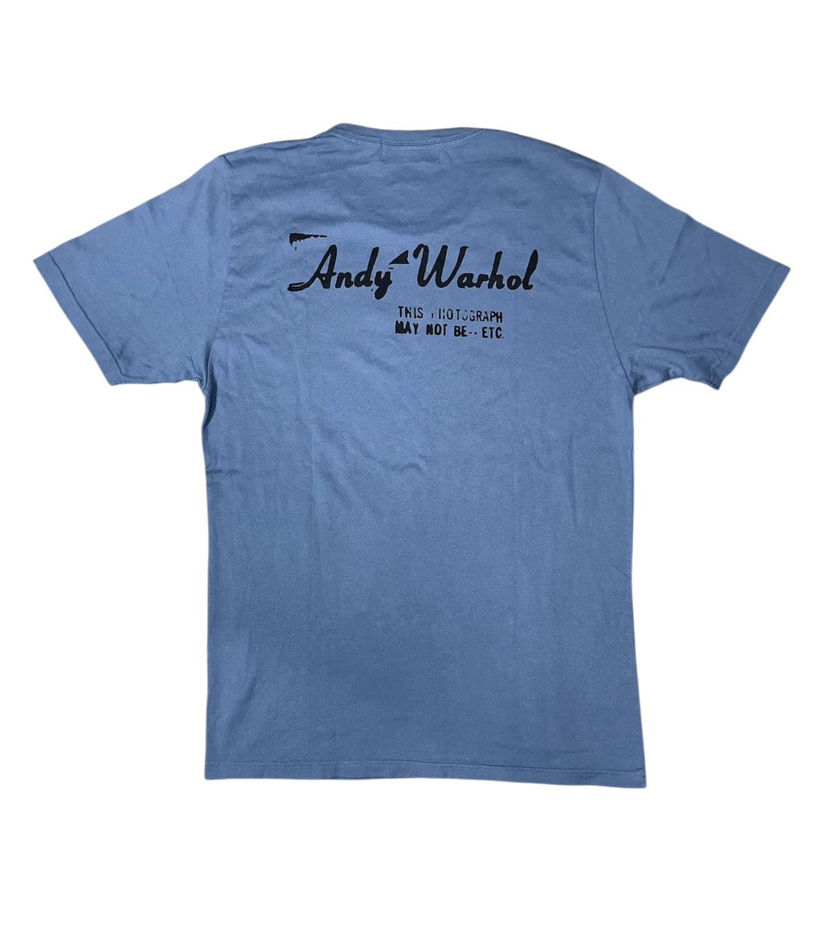 Andy Warhol × Hysteric Glamour Hysteric Glamour X Andy Warhol Tshirt Size US M / EU 48-50 / 2 - 2 Thumbnail