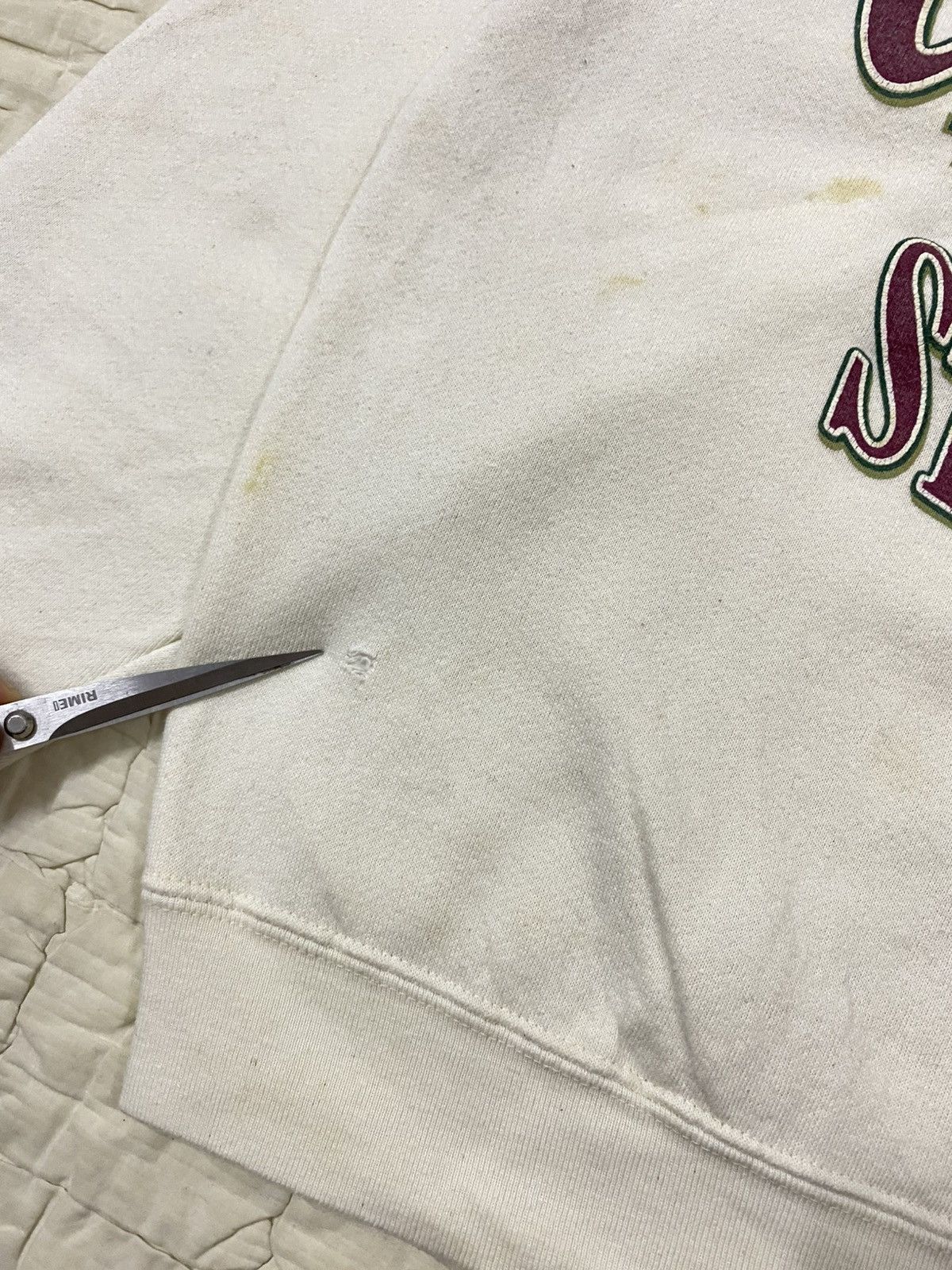 Vintage Vintage 90s Custer State Park Big Logo Sweatshirt | M Size US M / EU 48-50 / 2 - 5 Thumbnail