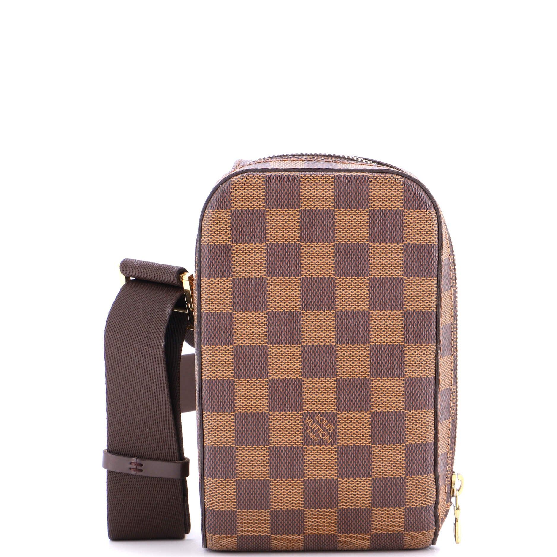 Louis Vuitton Geronimos Waist Bag Size ONE SIZE - 1 Thumbnail