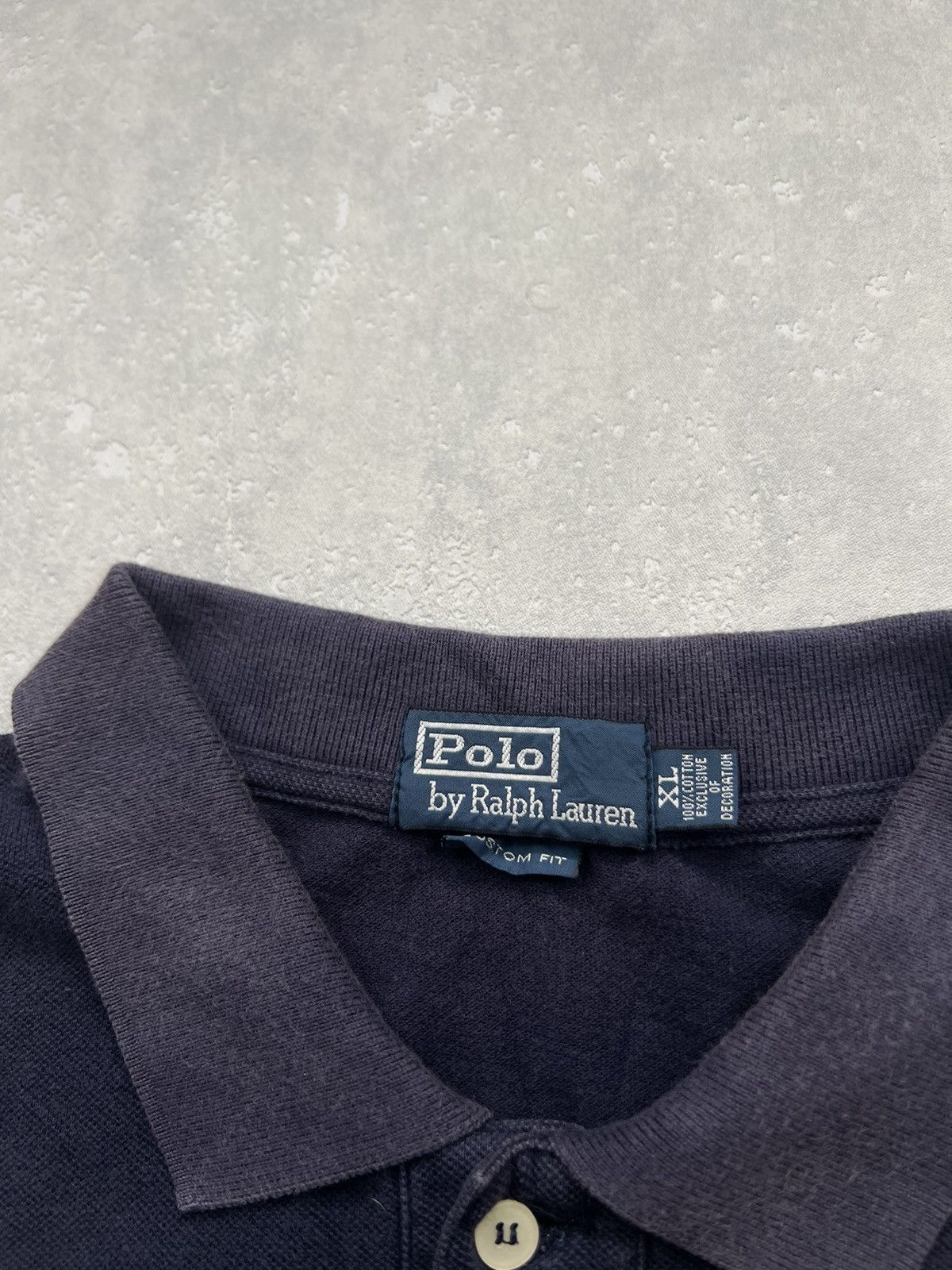 Polo Ralph Lauren 0O's POLO RALPH LAUREN UK ENGLAND USA FLAG RARE CHIEF KEEF Size US XL / EU 56 / 4 - 8 Thumbnail