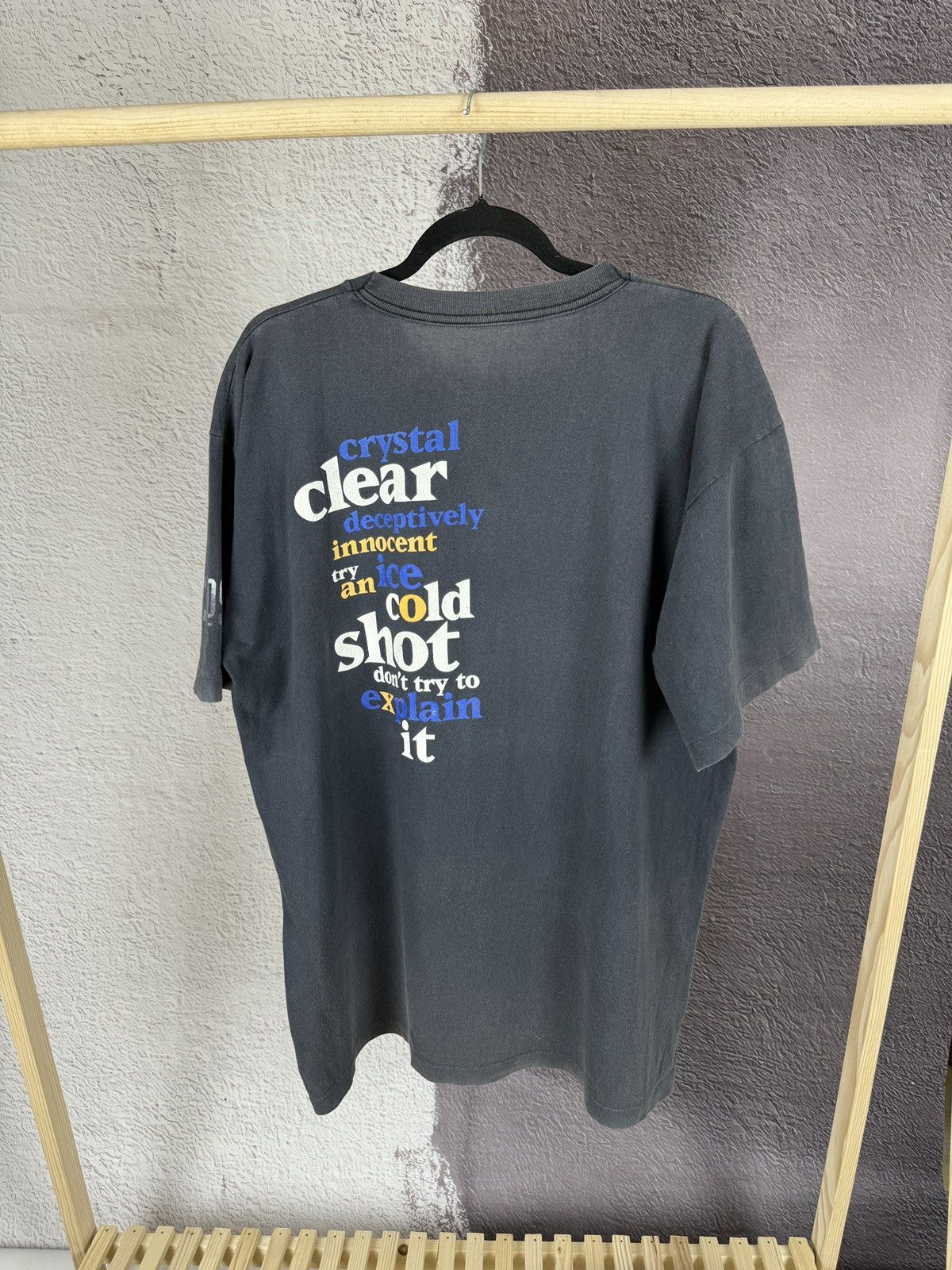 Band Tees Vintage 90s Blu Caos various artist album band tee shirt Size US XL / EU 56 / 4 - 10 Thumbnail