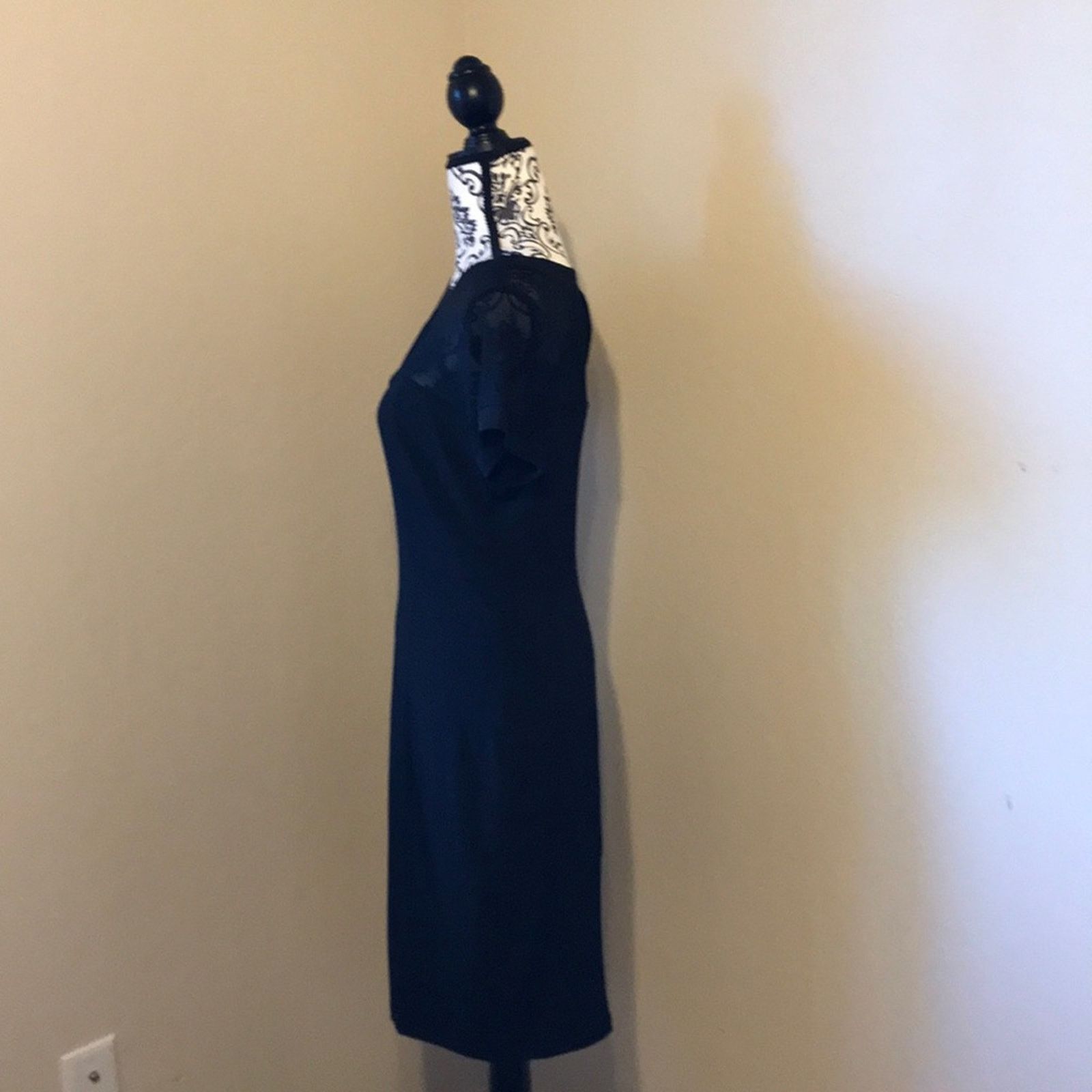 & Other Stories Black dress Size M / US 6-8 / IT 42-44 - 6 Thumbnail
