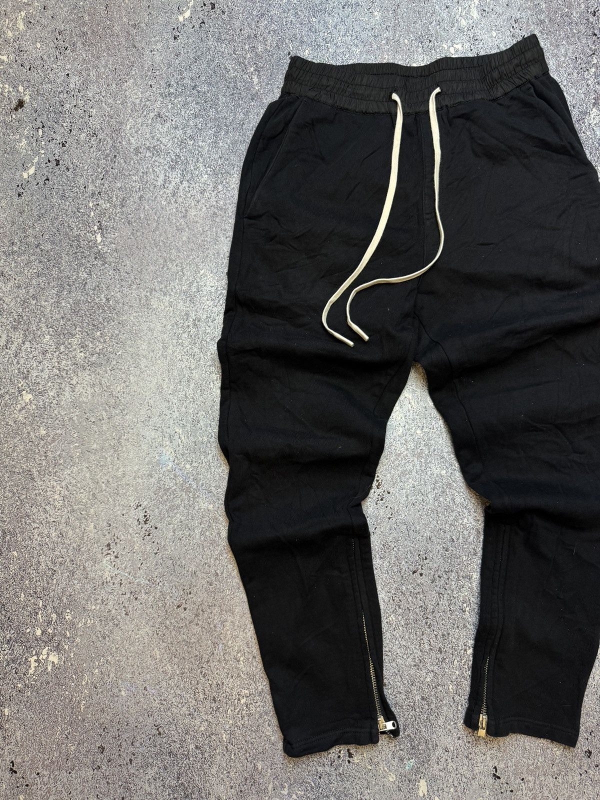 Japanese Brand VERY RARE CLIMAX VISION RICK OWENS STYLE PANTS Size US 30 / EU 46 - 4 Thumbnail