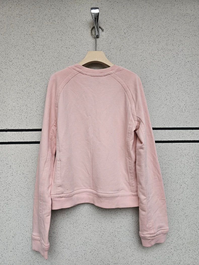 Haider Ackermann Haider Ackermann Long Sleeve Pink Sweatshirt-2506 Size M / US 6-8 / IT 42-44 - 2 Thumbnail