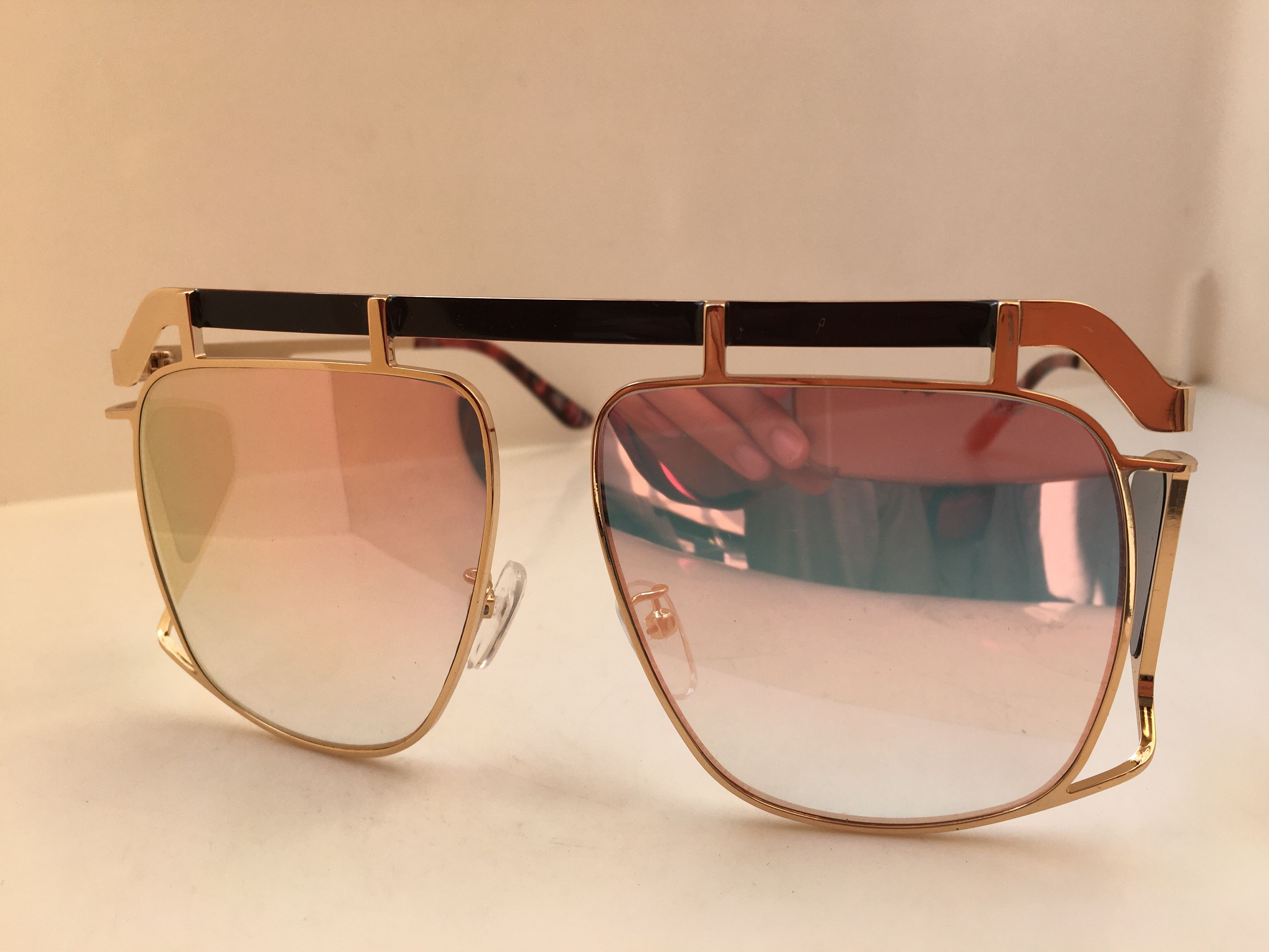 Other Oversize HOLLYWOOD Sunglasses Frame FUTURISTE Size ONE SIZE - 3 Thumbnail