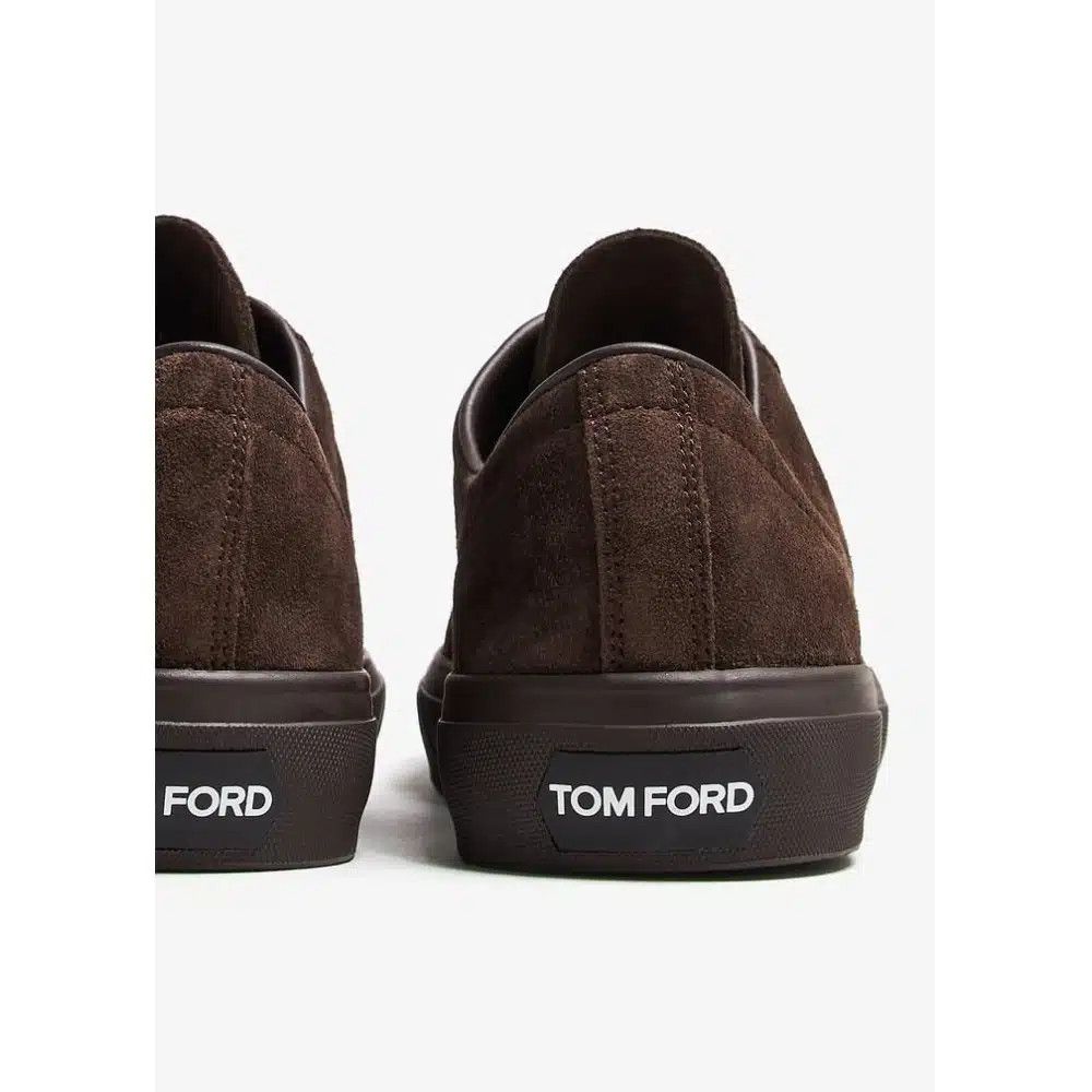 Tom Ford o1loc1c0825 J0974 Size: 9 TF / Cambridge Low-Top Sneakers Size US 9 / EU 42 - 2 Thumbnail