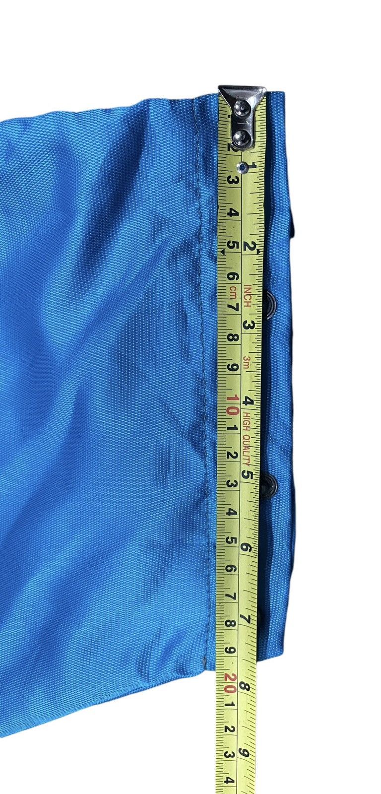 Mizuno × Vintage MIZUNO Oversize Hoodie Jacket Nylon Size US L / EU 52-54 / 3 - 22 Thumbnail