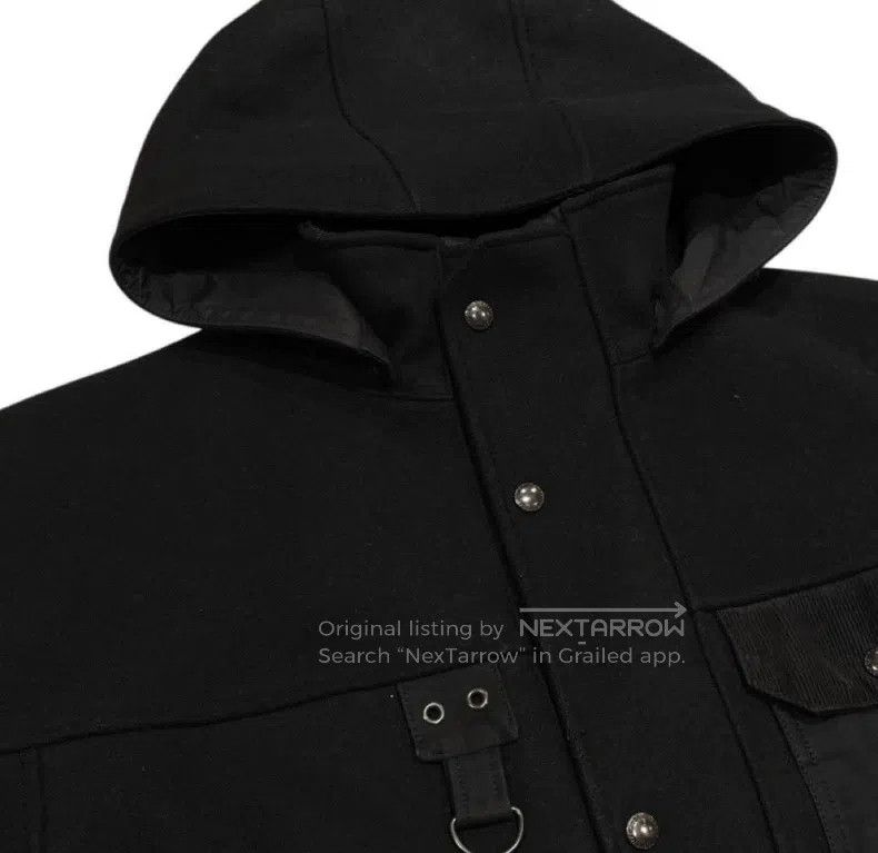 Junya Watanabe Junya Watanabe Long Coat Size US S / EU 44-46 / 1 - 8 Thumbnail