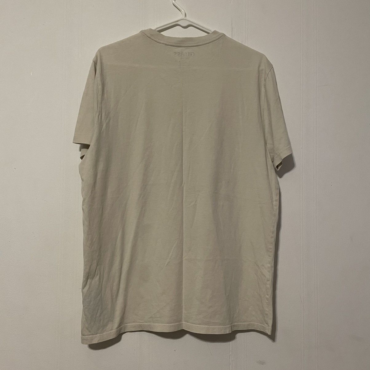 Guess Guess Tan Short Sleeve Graphic T Shirt Vegas Sin City Desert Size US L / EU 52-54 / 3 - 4 Thumbnail