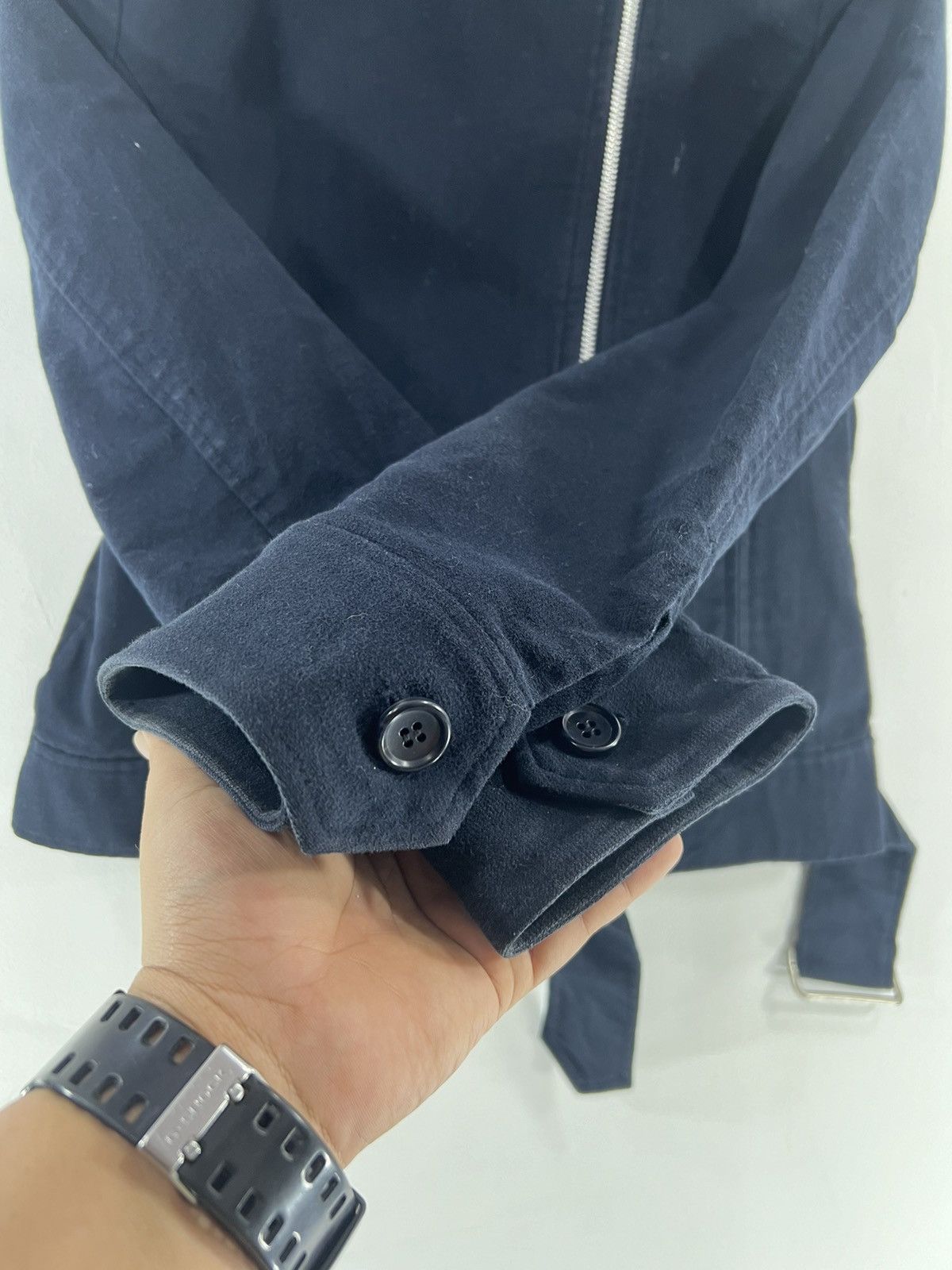 Japanese Brand × Vintage A/T Vintage Japanese jacket Size US M / EU 48-50 / 2 - 10 Thumbnail