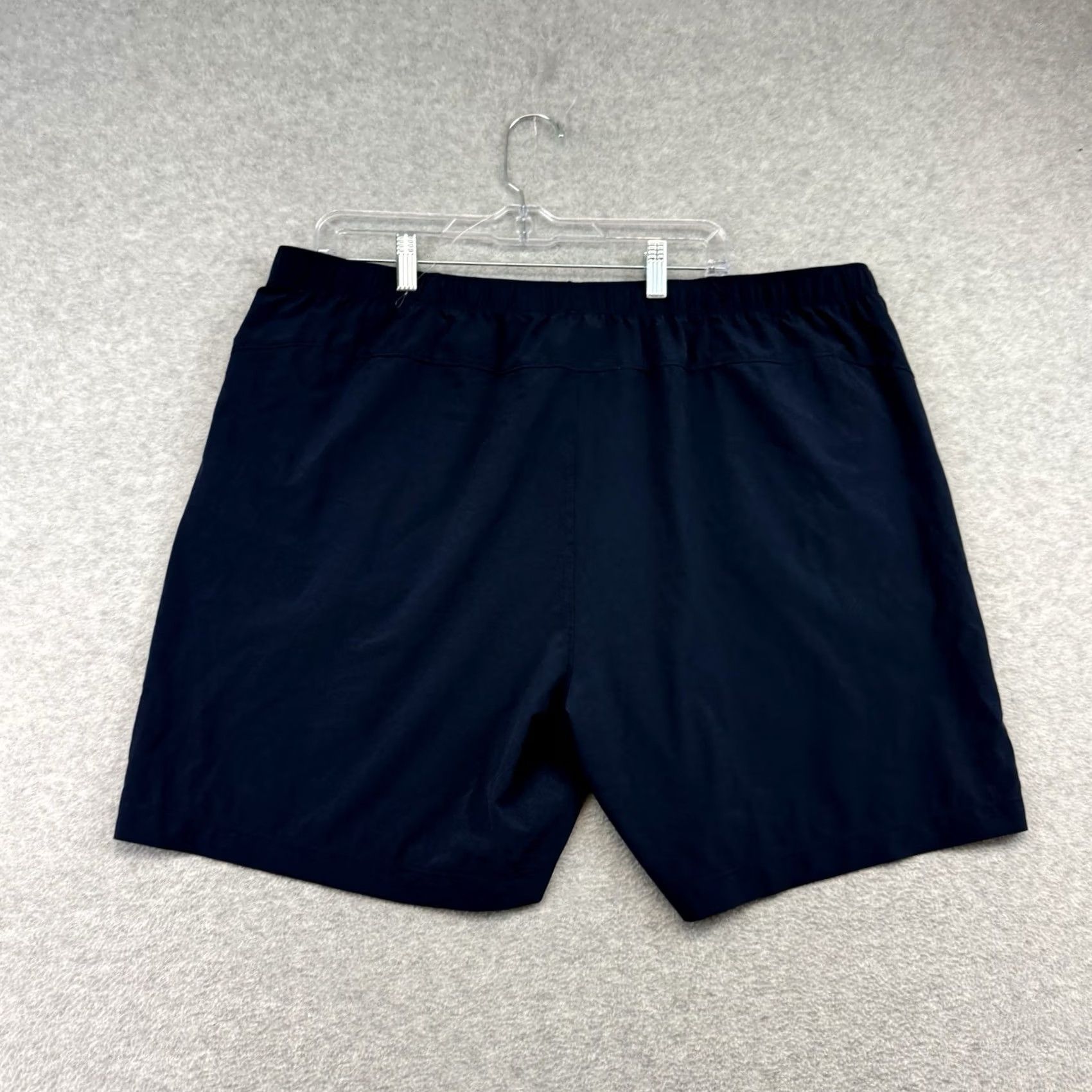 Rhone Rhone Essentials Shorts XXL Blue Athletic Drawstring Performance Training 2XL Size US 39 - 6 Thumbnail