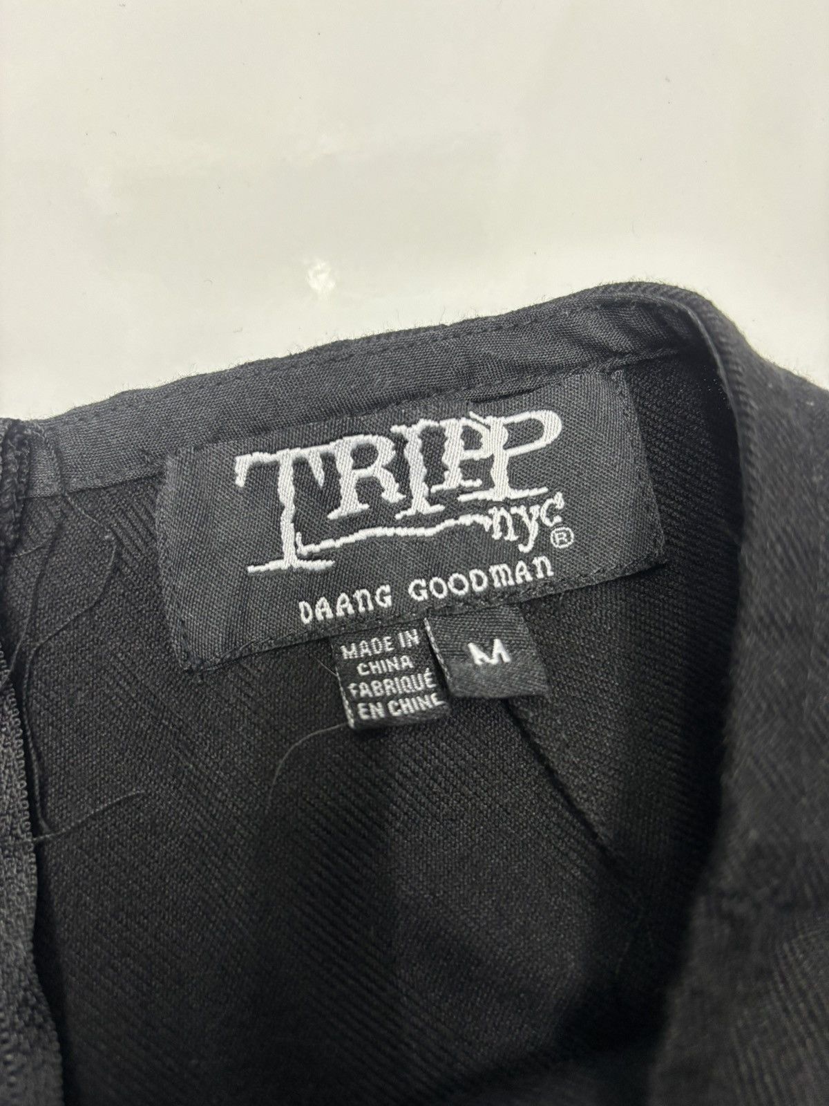 Tripp NYC 🔥TRIP NYC BLACK SKIRT Size 30" / US 8 / IT 44 - 7 Thumbnail