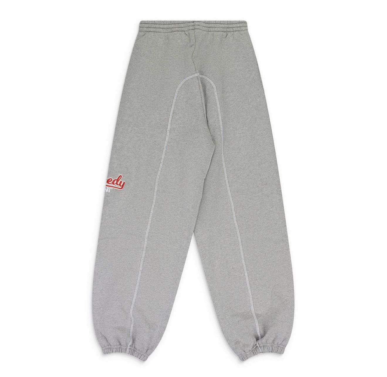 Greedy Unit Greedy Unit Gray Grafitti Sweats SIZE M Size US 32 / EU 48 - 7 Thumbnail