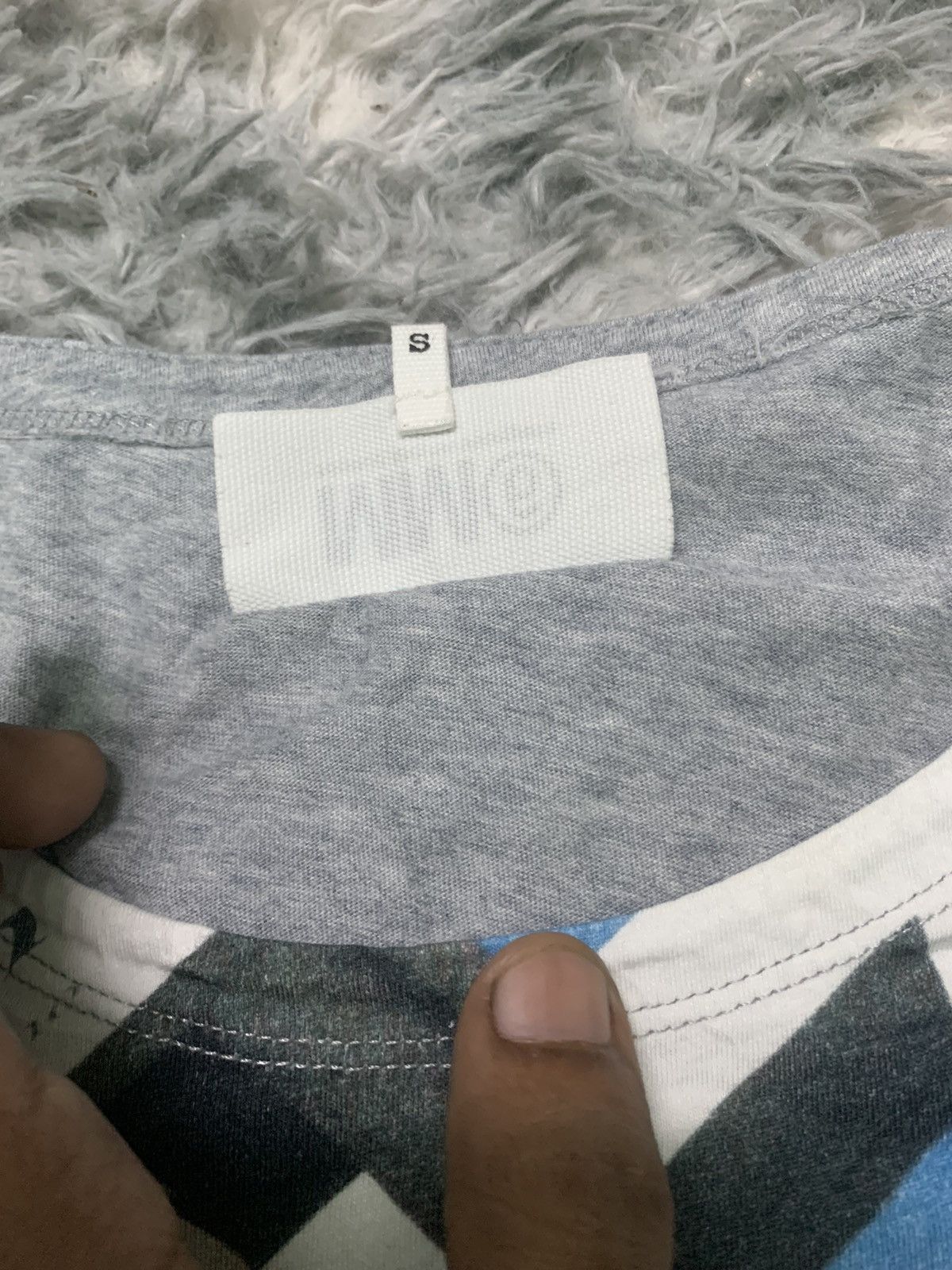 Maison Margiela SS2014 MAISON MARTIN MARGIELA SLEEVELESS SHIRT Size US S / EU 44-46 / 1 - 7 Thumbnail