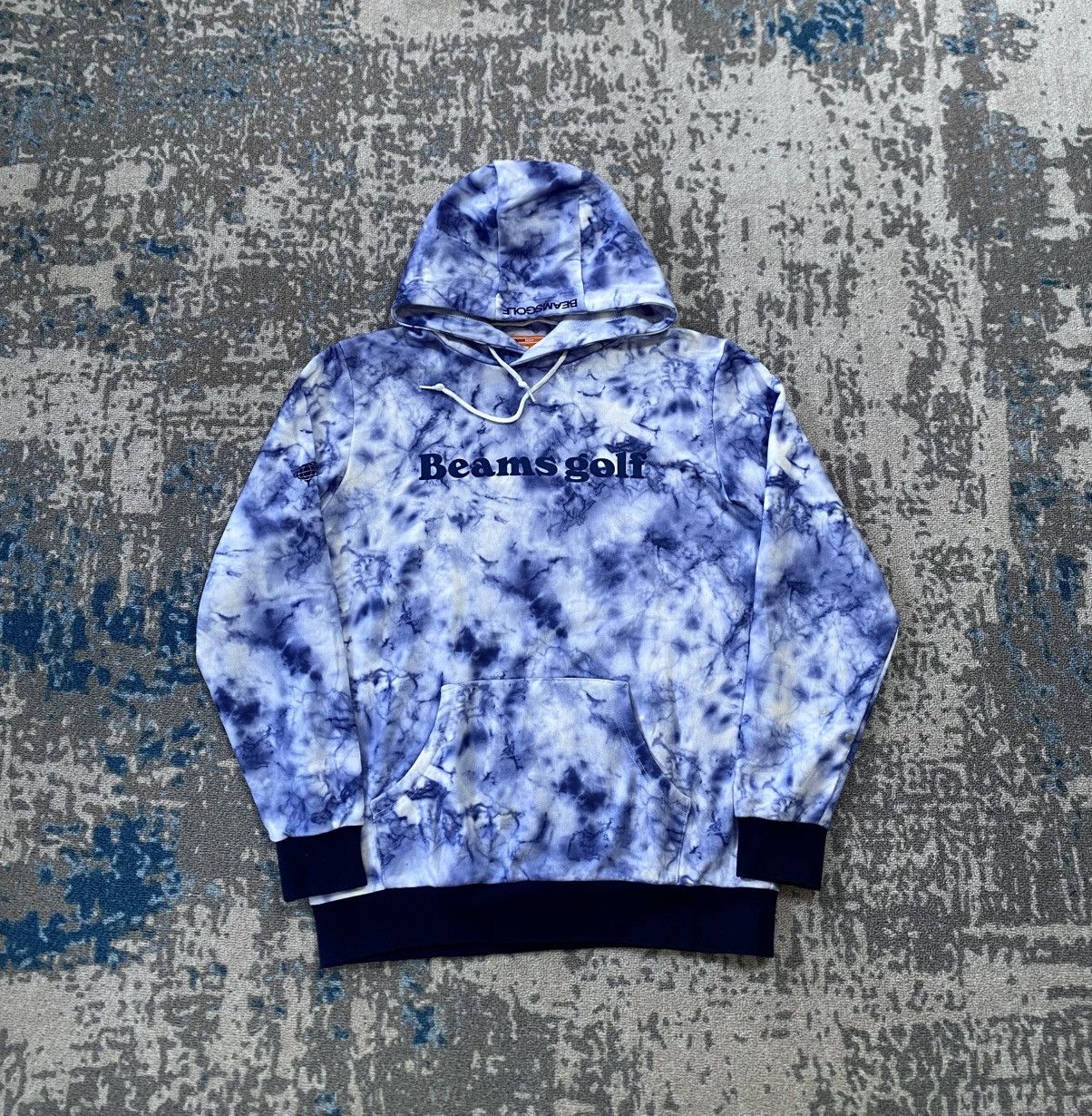 Beams Plus Beams golf hoodie Size US M / EU 48-50 / 2 - 1 Thumbnail