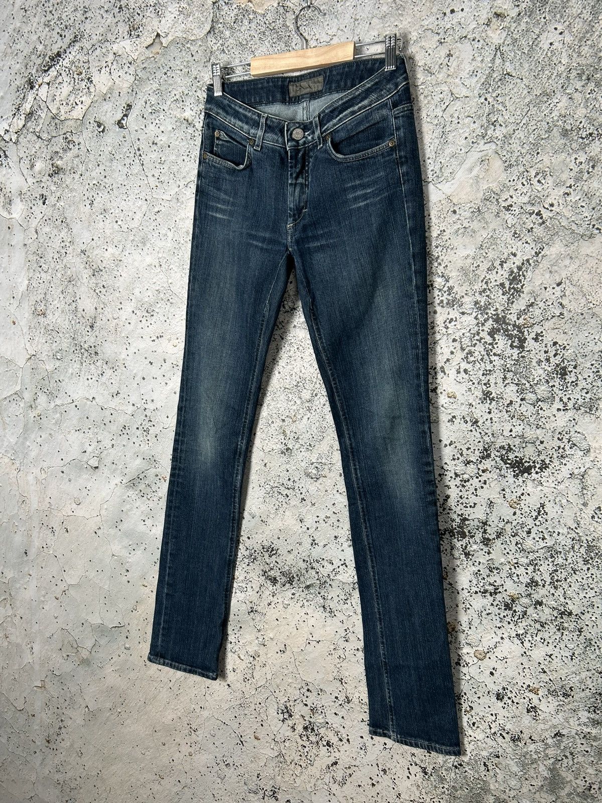 Acne Studios Vintage Acne Jeans Hex Pure Skinny Denim Made in Italy Punk Size US 28 / EU 44 - 2 Thumbnail