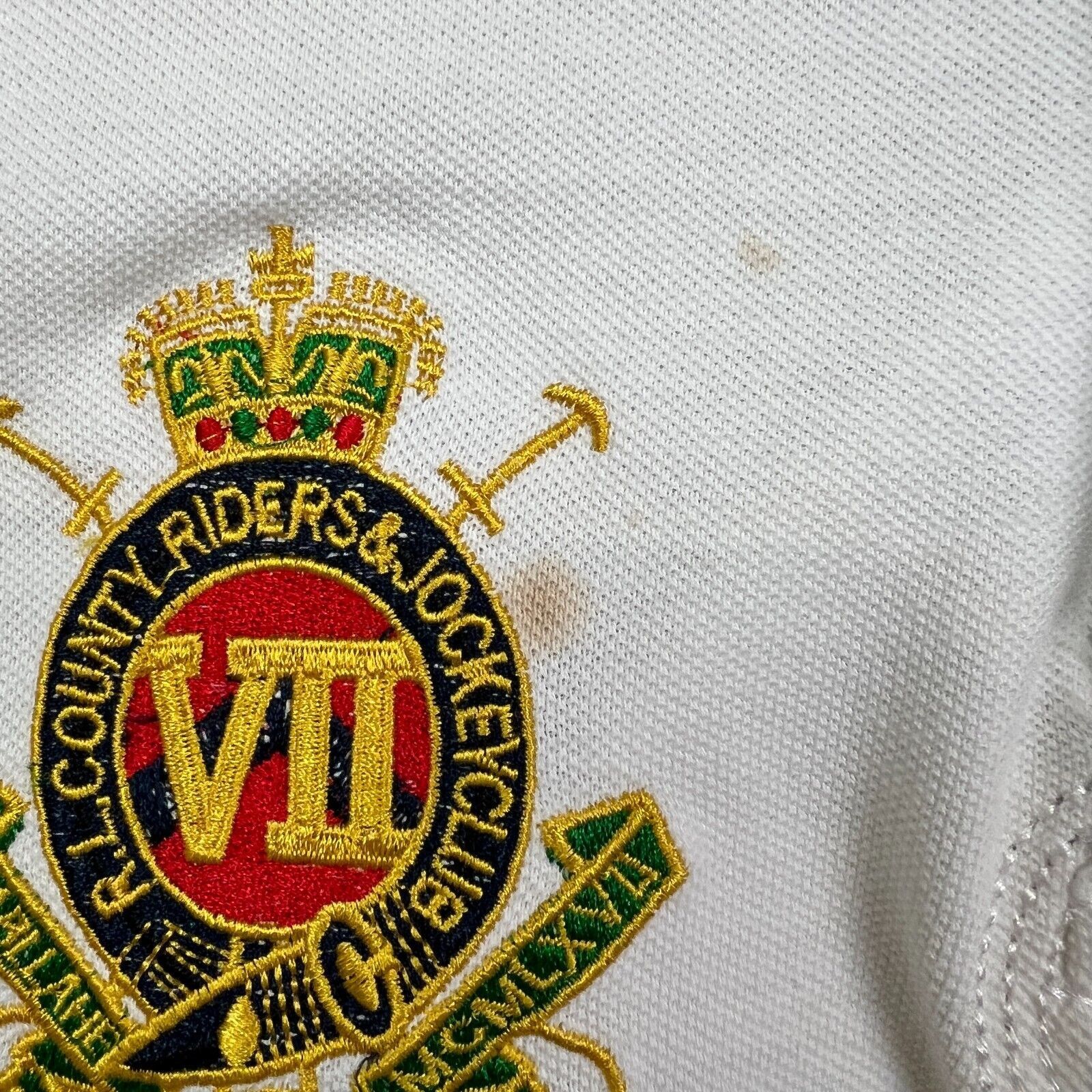 Polo Ralph Lauren Polo Ralph Lauren Shirt County Riders Jockey Club Stampede Size US M / EU 48-50 / 2 - 5 Thumbnail