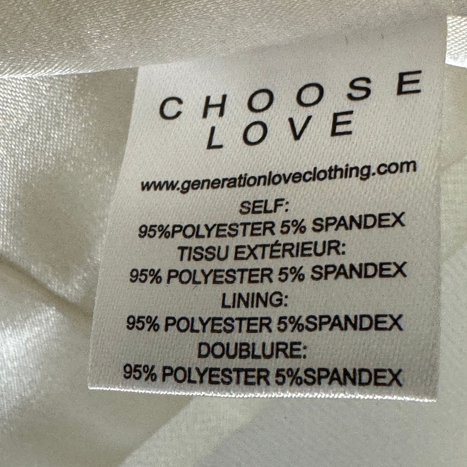 Generation Love NEW NWT Generation Love Michelle Off White Mini Dress Small Size S / US 4 / IT 40 - 10 Thumbnail