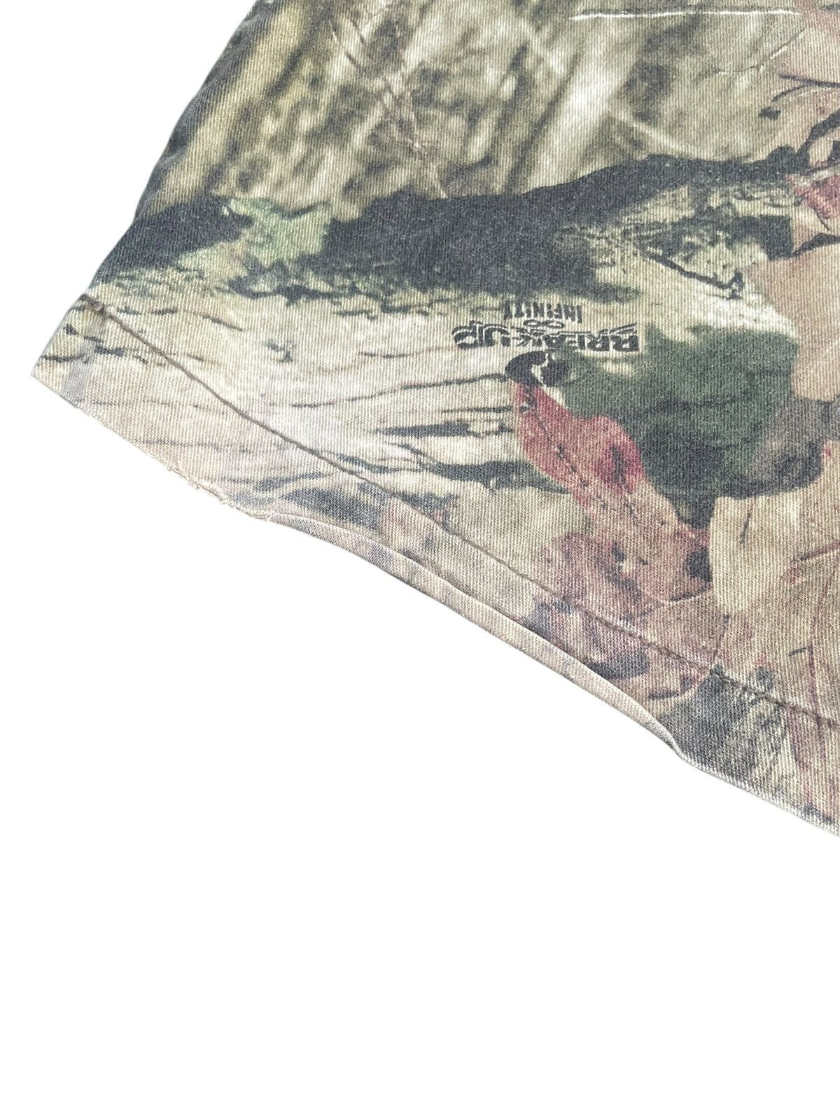 Mossy Oaks Mossy Oak Camoflage Cargo Pant Size US 41 - 6 Thumbnail