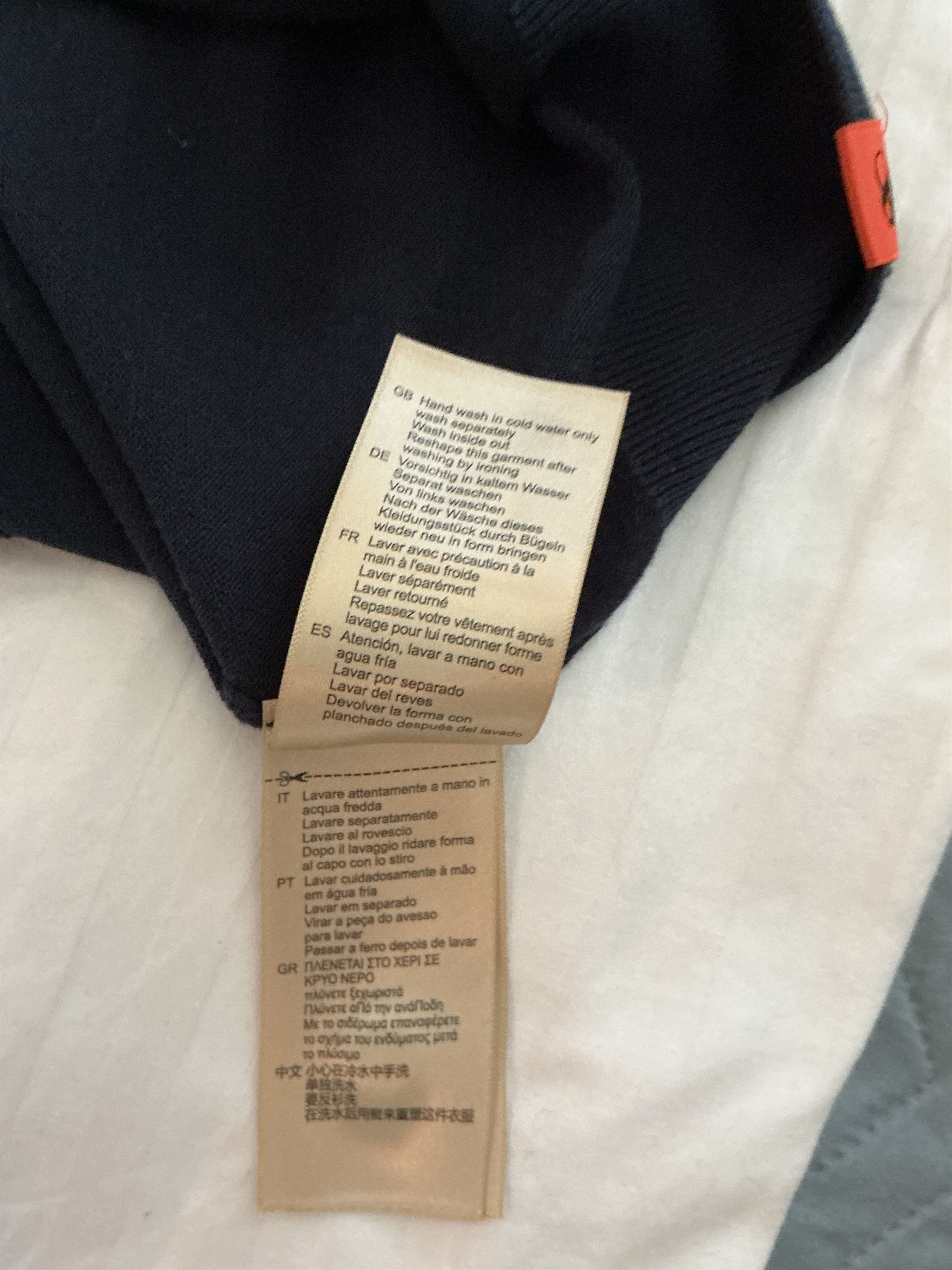 Scotch & Soda Scotch & Soda Embroidered Collar Polo — NWT — Size M Size US M / EU 48-50 / 2 - 13 Thumbnail