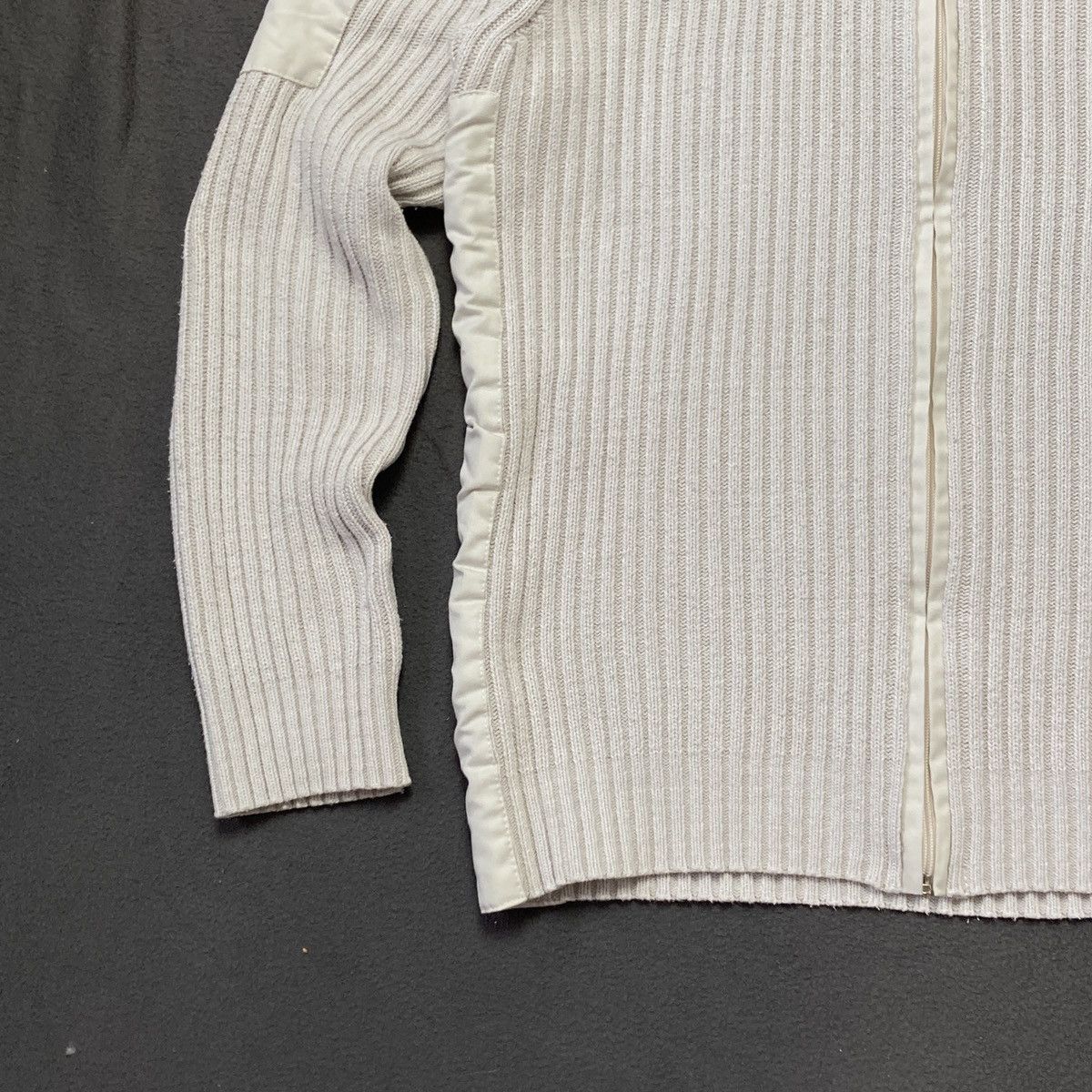 Vintage Avant garde knited opium heavy sweater Size US L / EU 52-54 / 3 - 3 Thumbnail