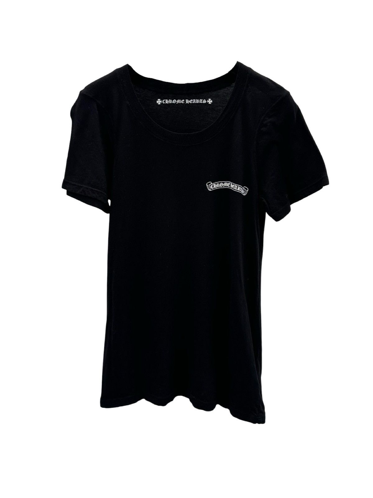 Chrome Hearts × Matty Boy Defiance atitude lips tee Size US XS / EU 42 / 0 - 2 Thumbnail