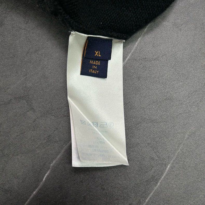 Louis Vuitton Louis Vuitton Knitted Cashmere Sweater XL-2506 Size XL / US 12-14 / IT 48-50 - 6 Thumbnail