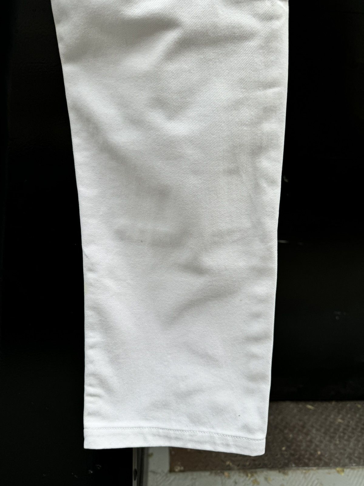 Helmut Lang Helmut Lang 1999 Double Knee Carpenter Work Denim Size US 30 / EU 46 - 11 Thumbnail