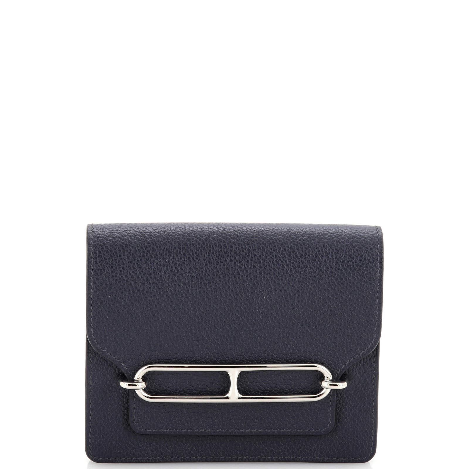 Roulis Slim Wallet Evercolor None