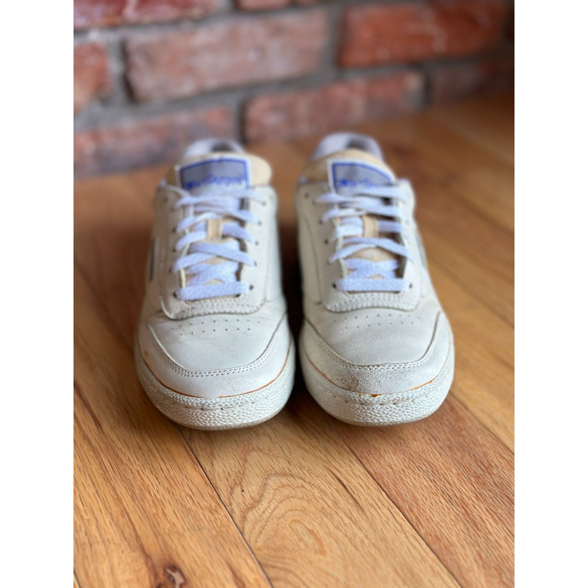Vintage 90S MAC GREGOR LOW TOP SNEAKERS Size US 5 / EU 37 - 5 Thumbnail