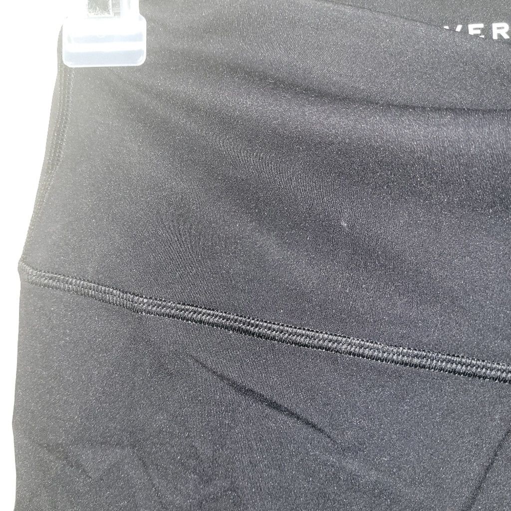 Everlane Everlane, the performance bike shorts, black, nwt small Size 27" / US 4 / IT 40 - 4 Thumbnail