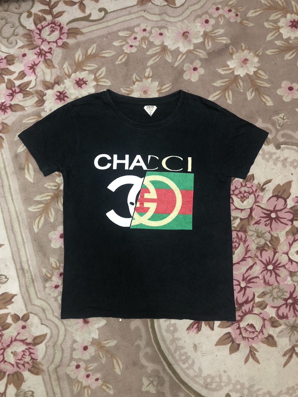 Chacci‼️ CHILDQ HANDMADE IN JAPAN VERY RARE