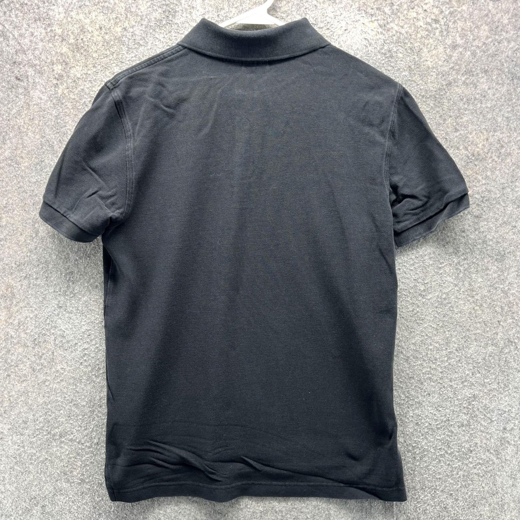 Brooks Brothers Brooks Brothers Polo Shirt Mens Medium Black 1818 Performance Slim Fit Solid Short Sleeve Casual Golf Everyday Shirt Mens Size US M / EU 48-50 / 2 - 7 Thumbnail