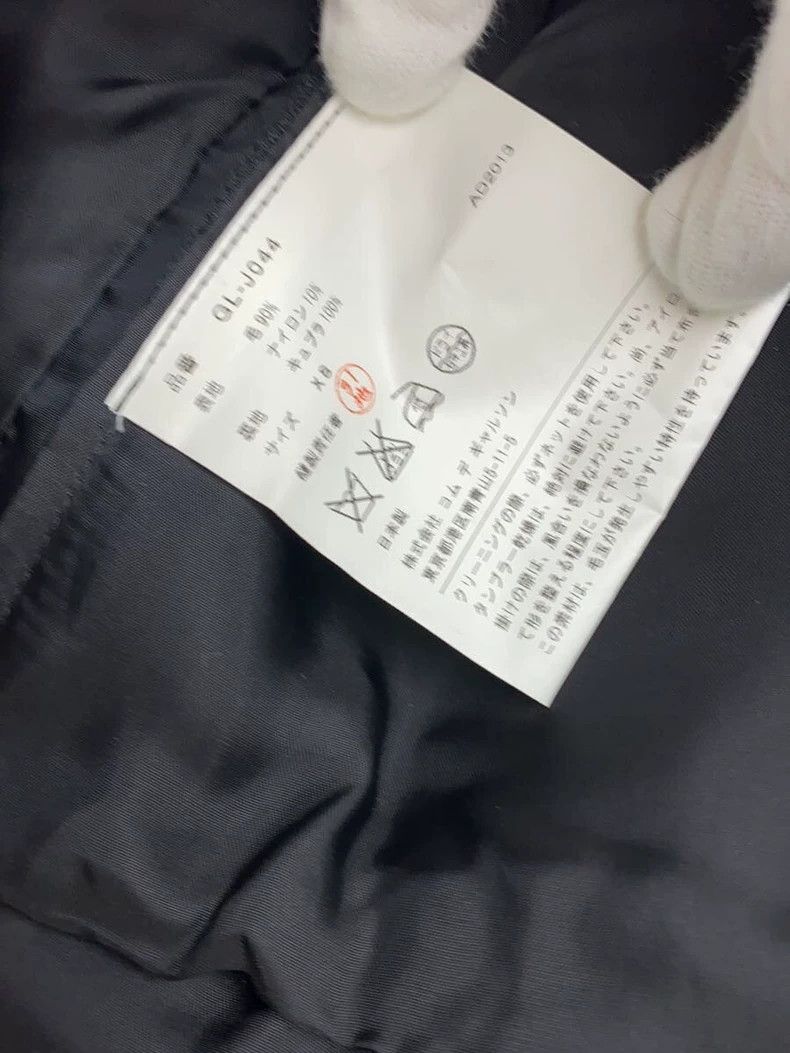 Comme des Garcons Comme Des Garcons Black Retro Big Collar Blazer Size XS / US 0-2 / IT 36-38 - 4 Thumbnail
