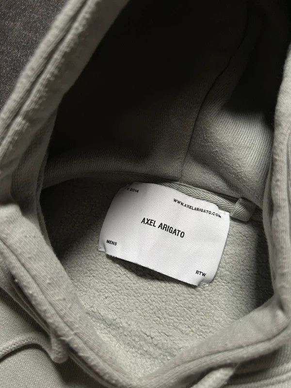 Axel Arigato Axel Arigato x Keith Harring Grey Hoodie skate streetwear Size US S / EU 44-46 / 1 - 3 Thumbnail