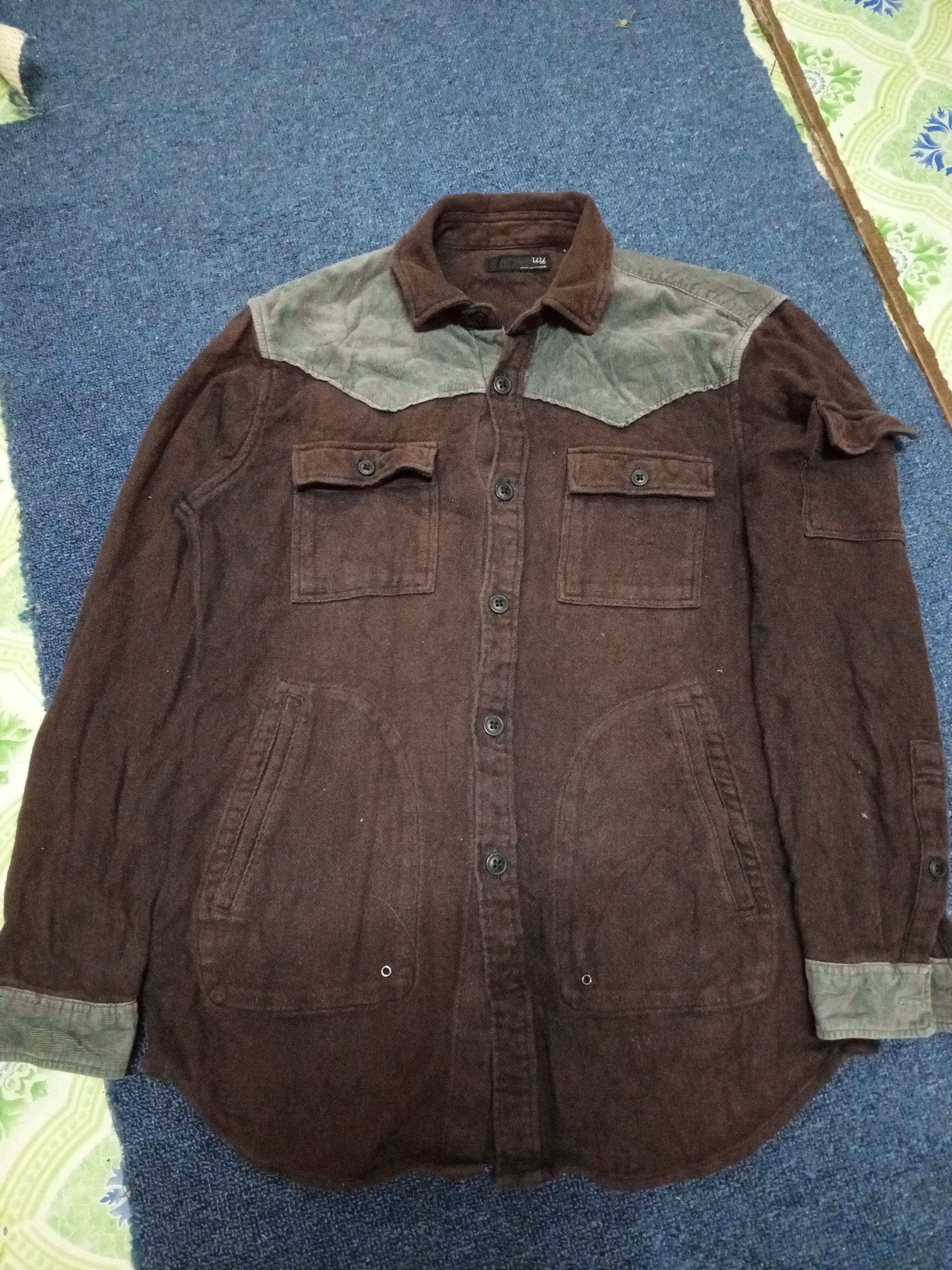 Undercover × Uniqlo Undercover Uniqlo uuu Size US M / EU 48-50 / 2 - 1 Thumbnail