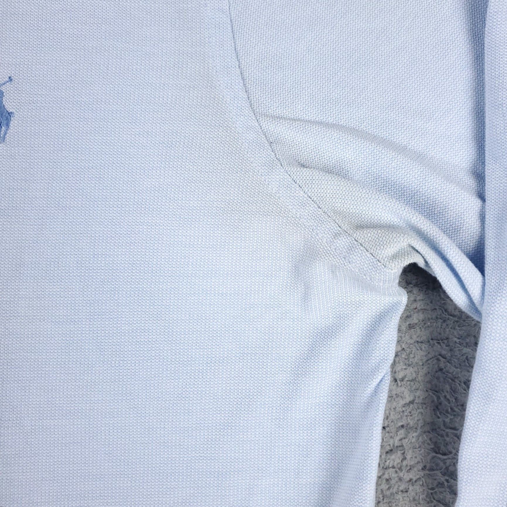 Ralph Lauren Ralph Lauren Shirt Mens XL Blue Pony Button Up Long Sleeve - Cotton Button-Down Collared Regular Fit Adult XL Blue Mens Size US XL / EU 56 / 4 - 5 Thumbnail