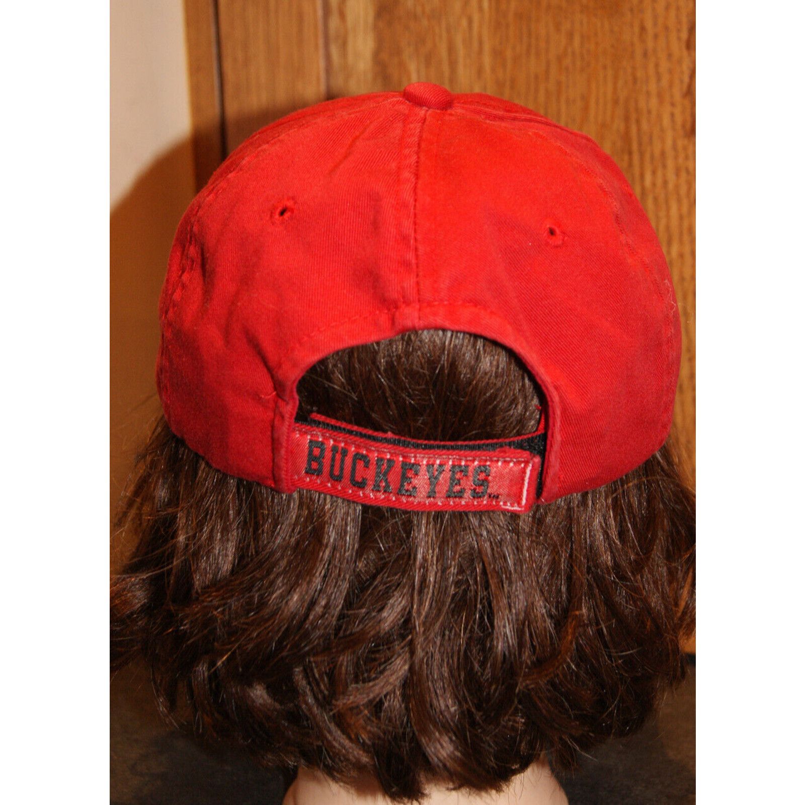 Sports Specialties VTG Y2K Ohio State Buckeyes Sport Specialties Hat Cap Adjust Size ONE SIZE - 4 Thumbnail