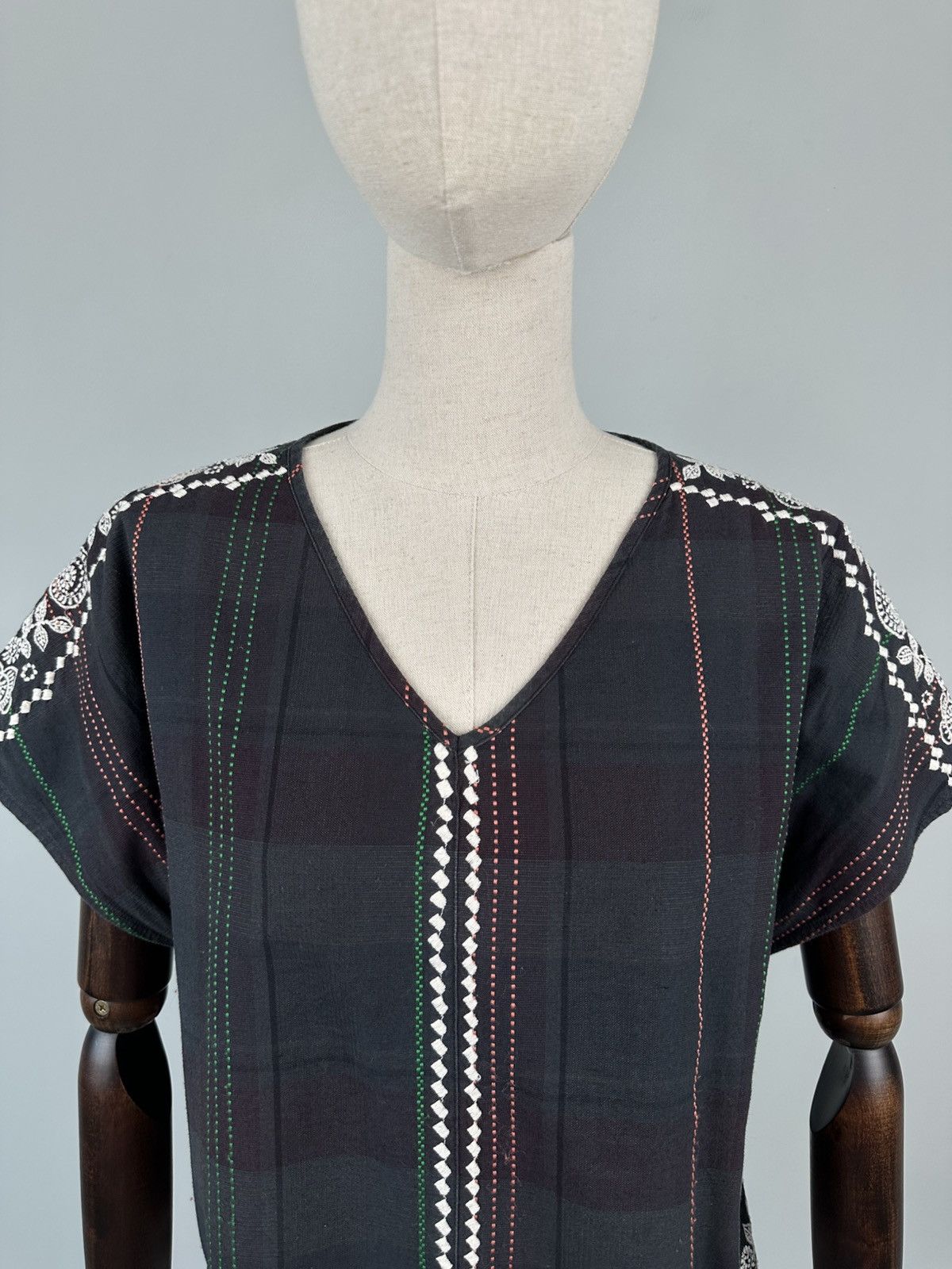 Gudrun Sjoden Gudrun Sjoden Top Oversized Blouse Womens Size M / US 6-8 / IT 42-44 - 4 Thumbnail