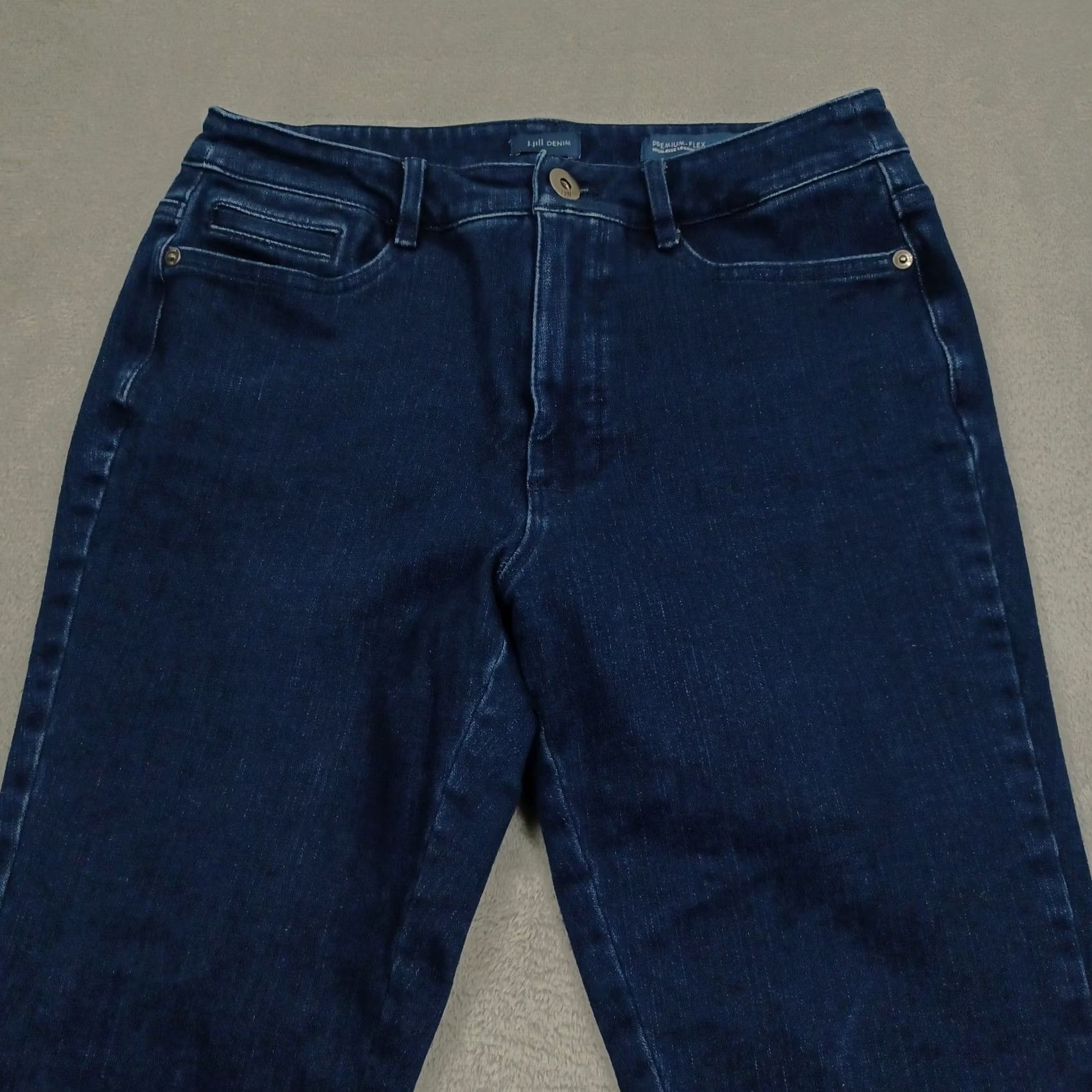 J. Jill VINTAGE absent Size 28" / US 6 / IT 42 - 2 Thumbnail
